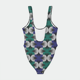 Swish Bodysuit w/ Snap Closure